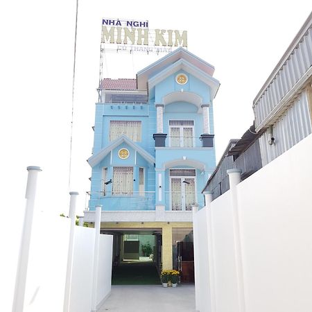 Minh Kim Guesthouse Тяудок Екстер'єр фото