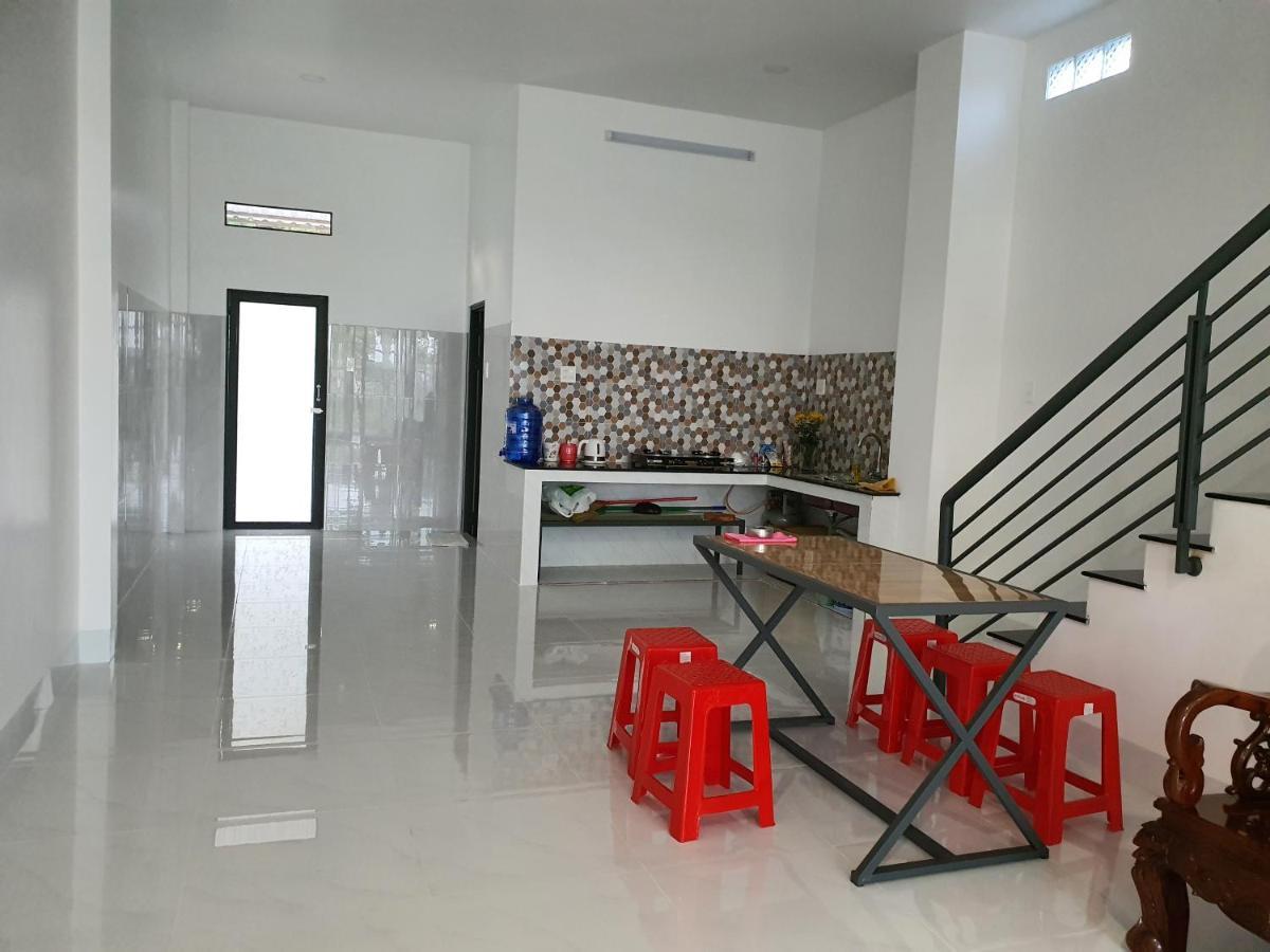 Minh Kim Guesthouse Тяудок Екстер'єр фото