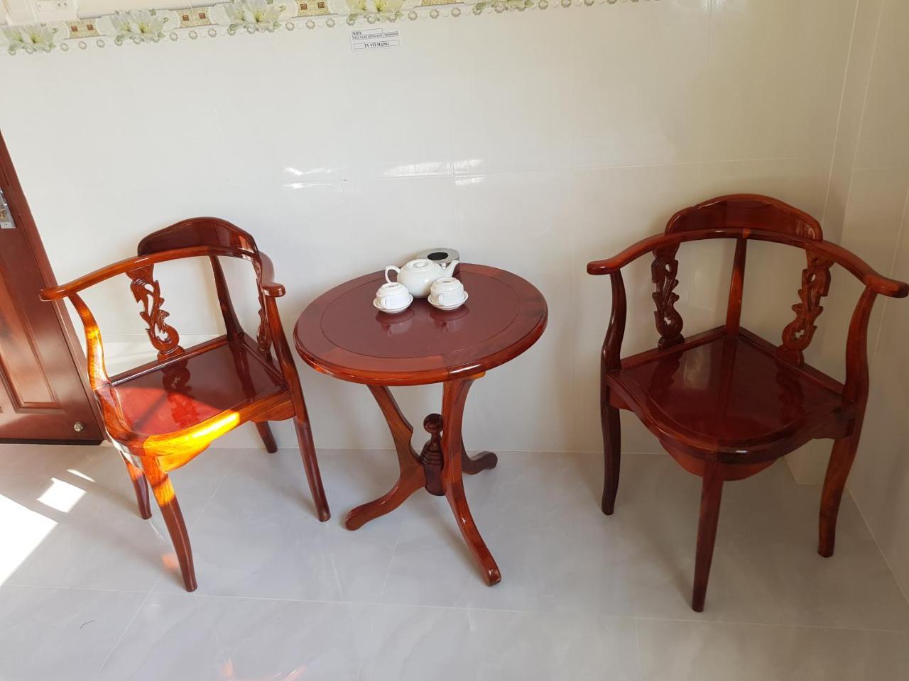 Minh Kim Guesthouse Тяудок Екстер'єр фото