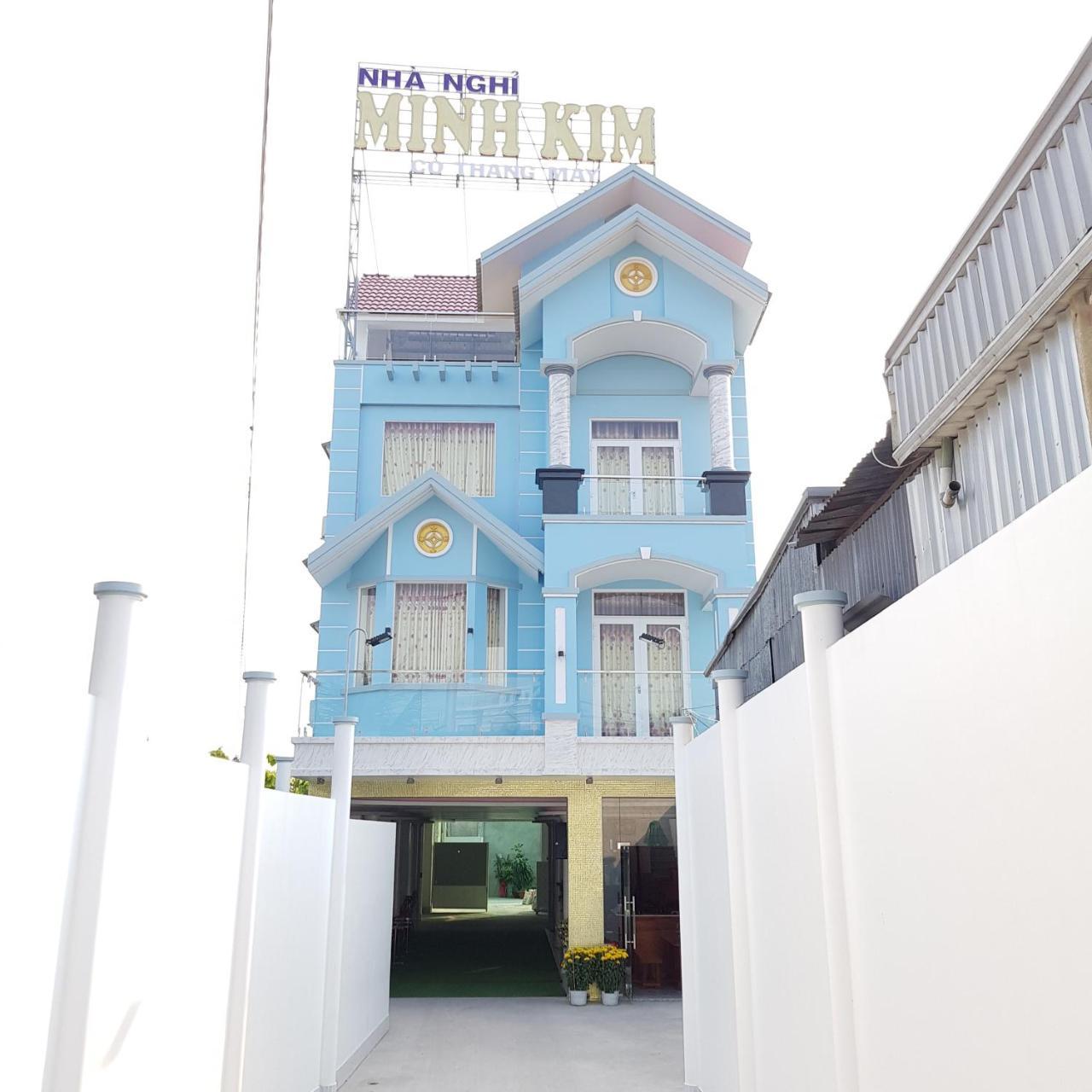 Minh Kim Guesthouse Тяудок Екстер'єр фото
