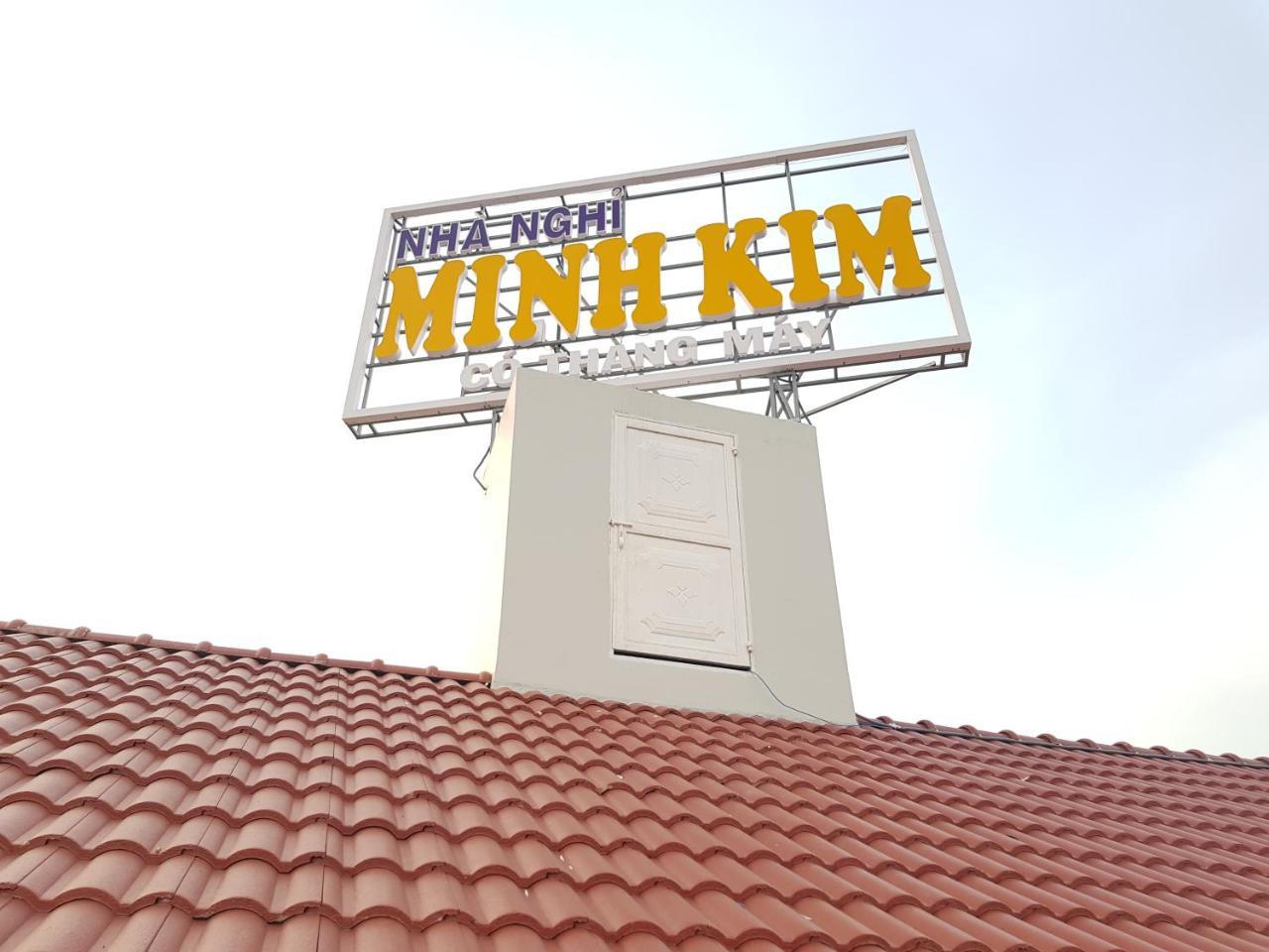 Minh Kim Guesthouse Тяудок Екстер'єр фото