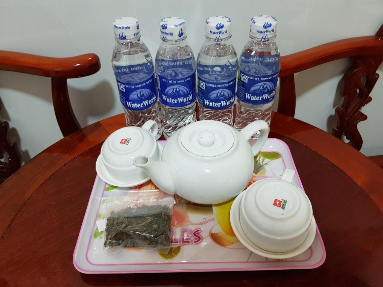 Minh Kim Guesthouse Тяудок Екстер'єр фото
