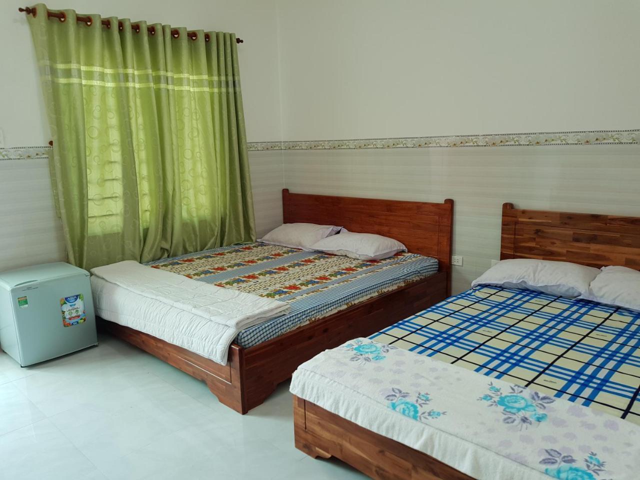 Minh Kim Guesthouse Тяудок Екстер'єр фото