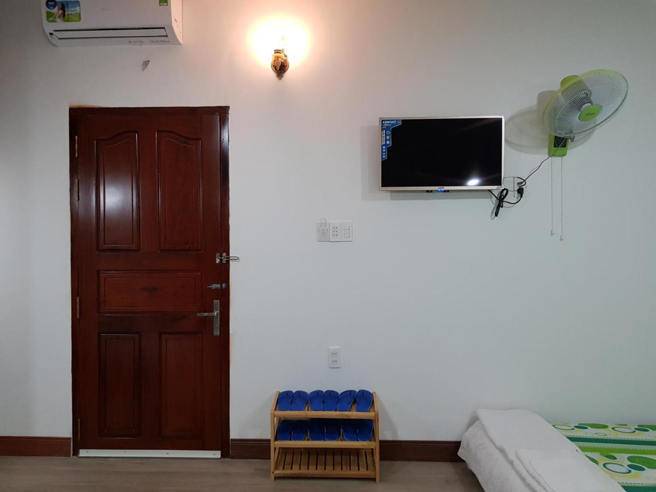 Minh Kim Guesthouse Тяудок Екстер'єр фото