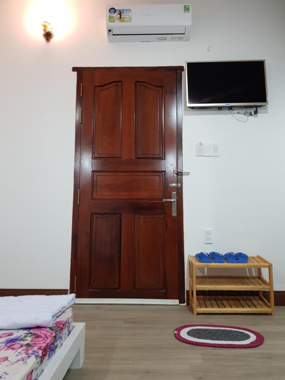 Minh Kim Guesthouse Тяудок Екстер'єр фото