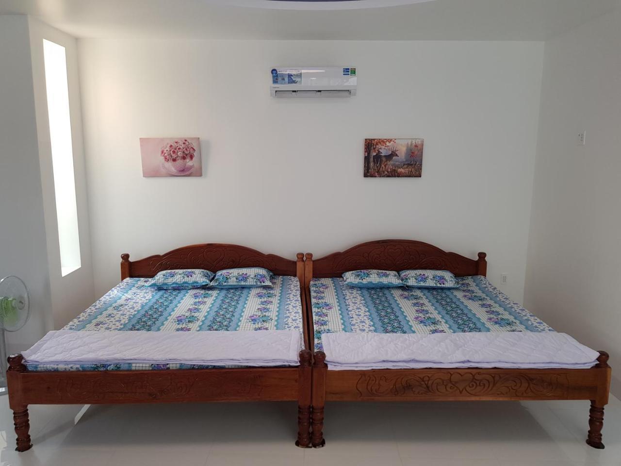 Minh Kim Guesthouse Тяудок Екстер'єр фото