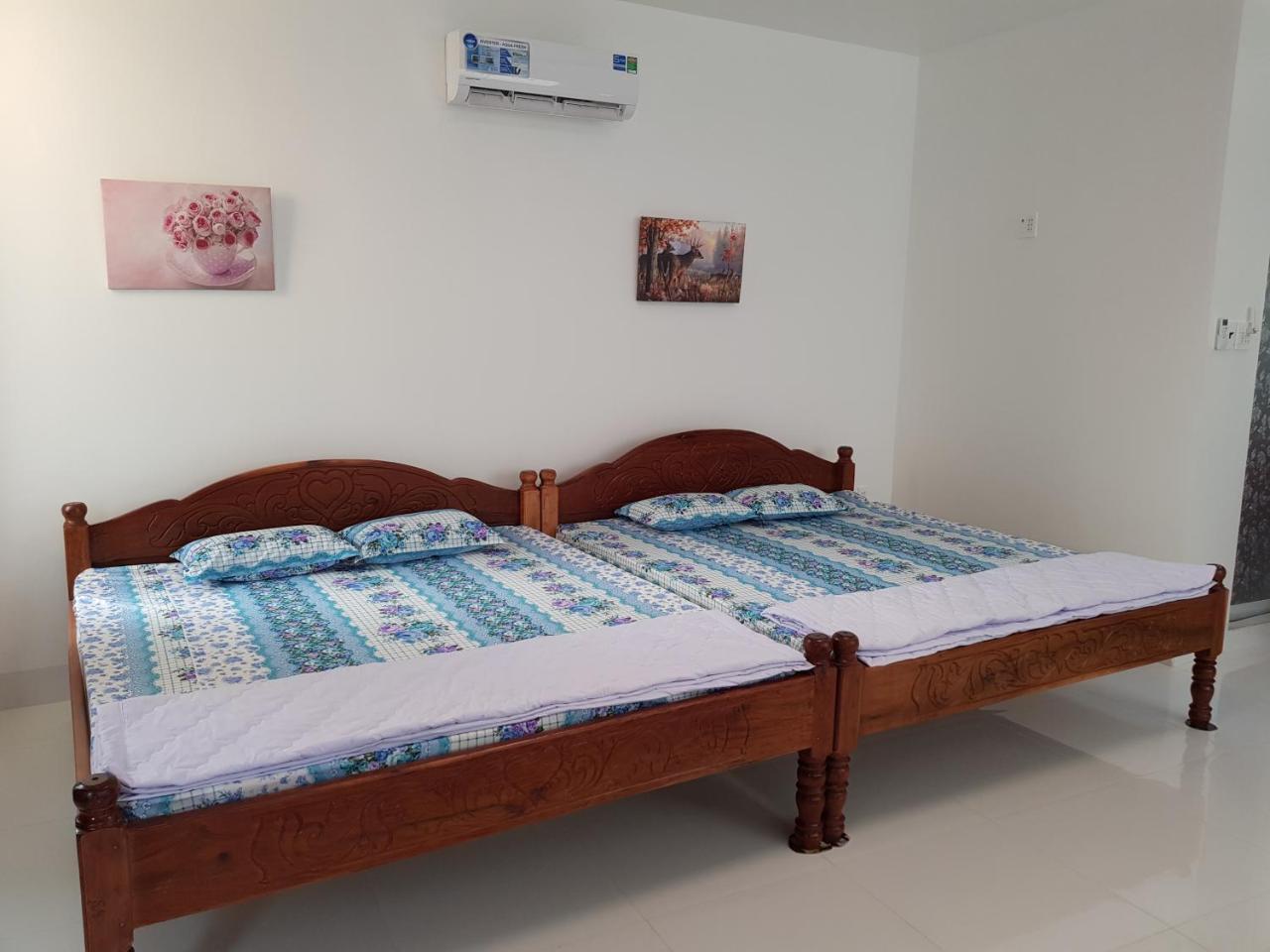 Minh Kim Guesthouse Тяудок Екстер'єр фото