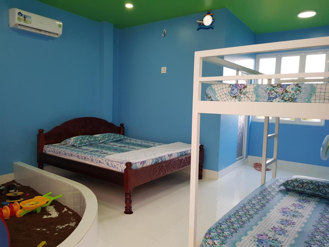 Minh Kim Guesthouse Тяудок Екстер'єр фото