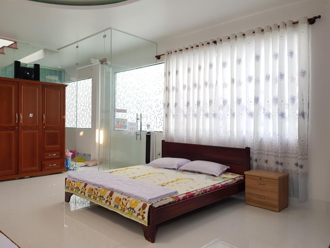 Minh Kim Guesthouse Тяудок Екстер'єр фото